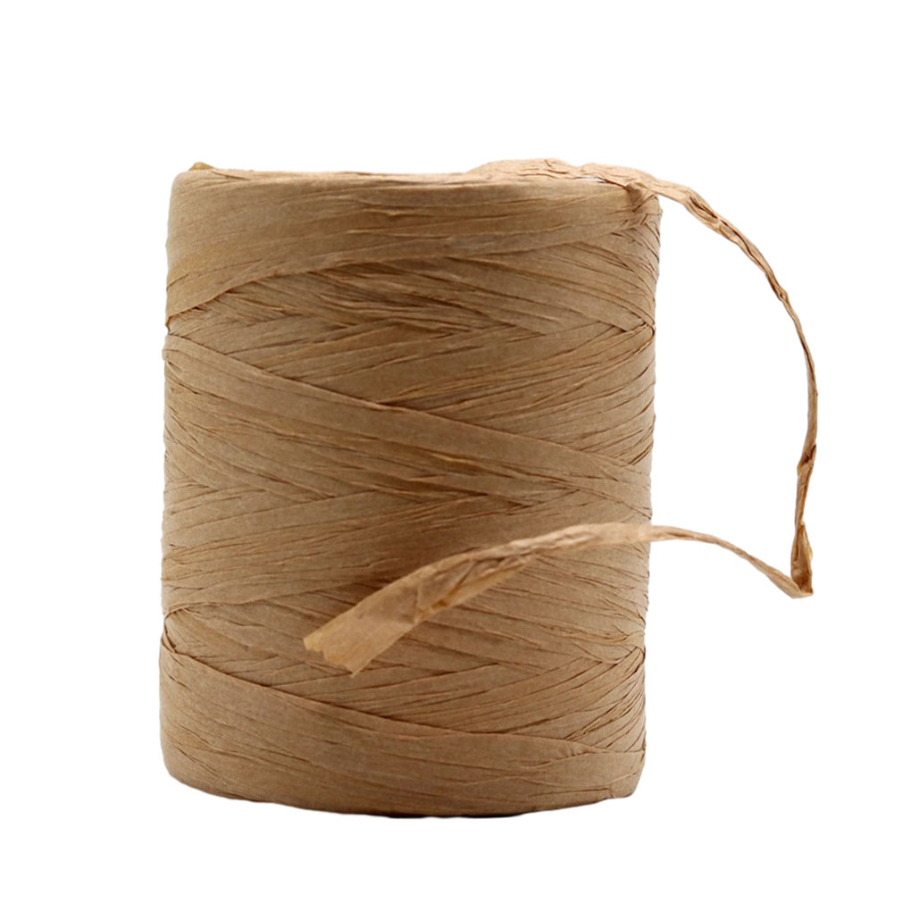 1/2/3 Made With Fiber Raffia Paper Yarn Strong And Reliable For All Projects - Picture 37 of 38