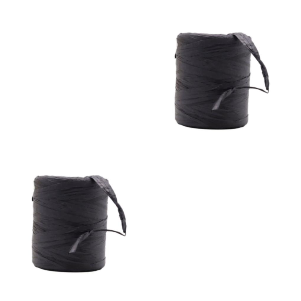 1/2/3 Made With Fiber Raffia Paper Yarn Strong And Reliable For All Projects - Picture 14 of 38