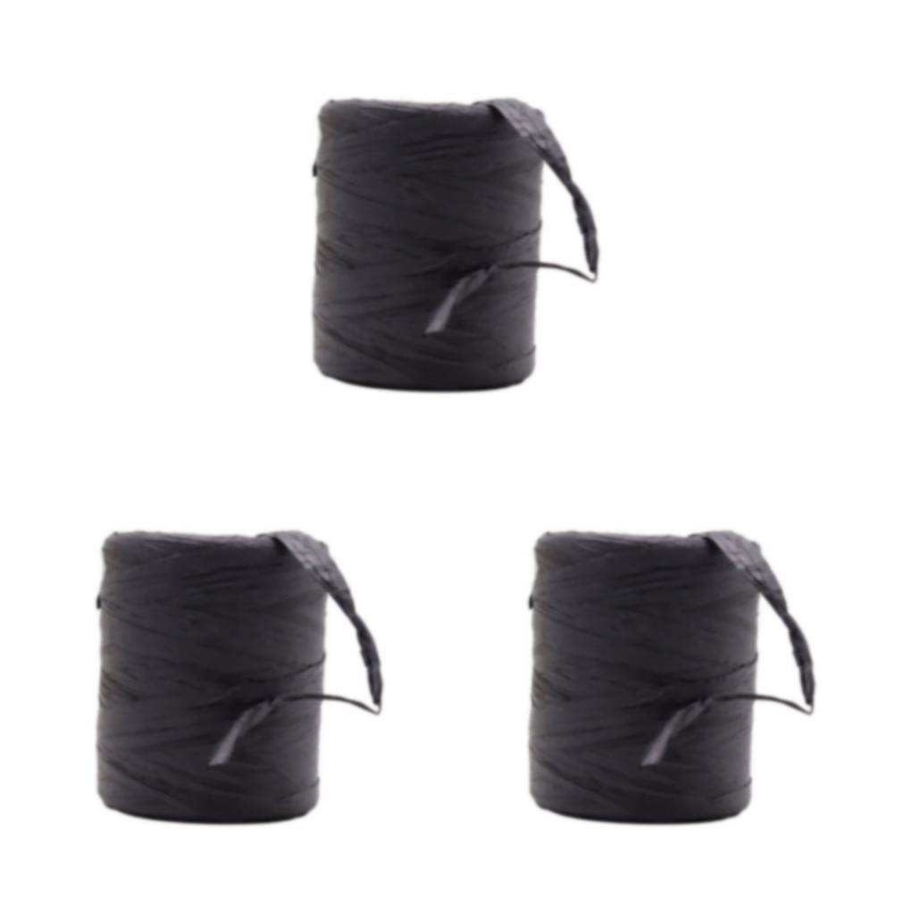 1/2/3 Made With Fiber Raffia Paper Yarn Strong And Reliable For All Projects - Picture 15 of 38