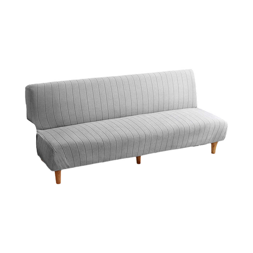 Soft And Elastic Polyester Spandex Stretch Couch Furniture Covers Sofa Protector - Picture 20 of 23