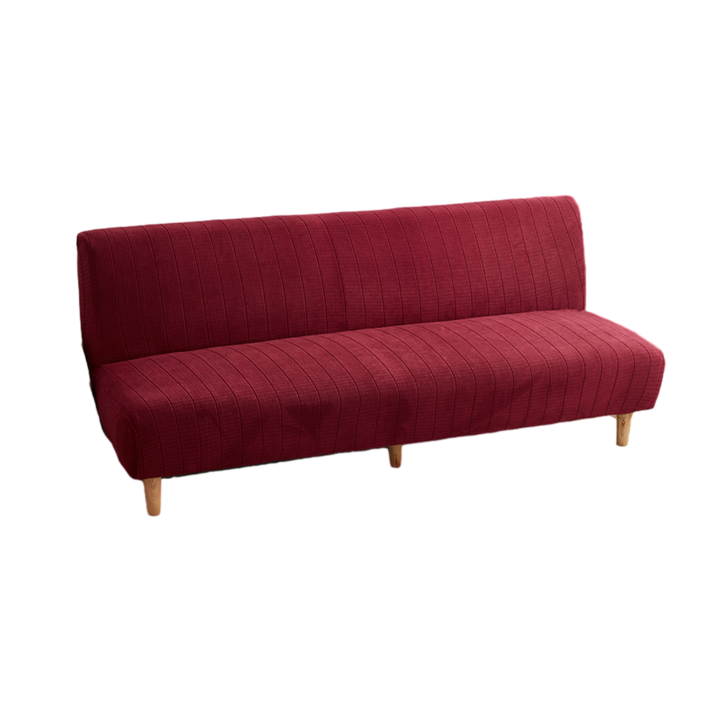 Soft And Elastic Polyester Spandex Stretch Couch Furniture Covers Sofa Protector - Picture 13 of 23