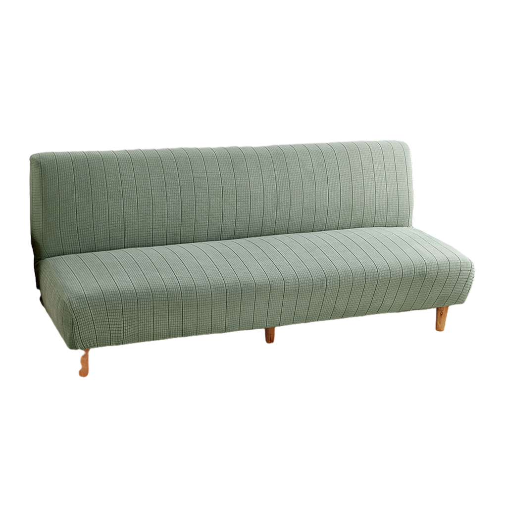 Soft And Elastic Polyester Spandex Stretch Couch Furniture Covers Sofa Protector - Picture 23 of 23