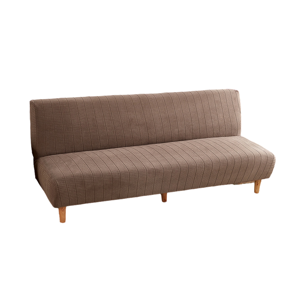 Soft And Elastic Polyester Spandex Stretch Couch Furniture Covers Sofa Protector - Picture 15 of 23