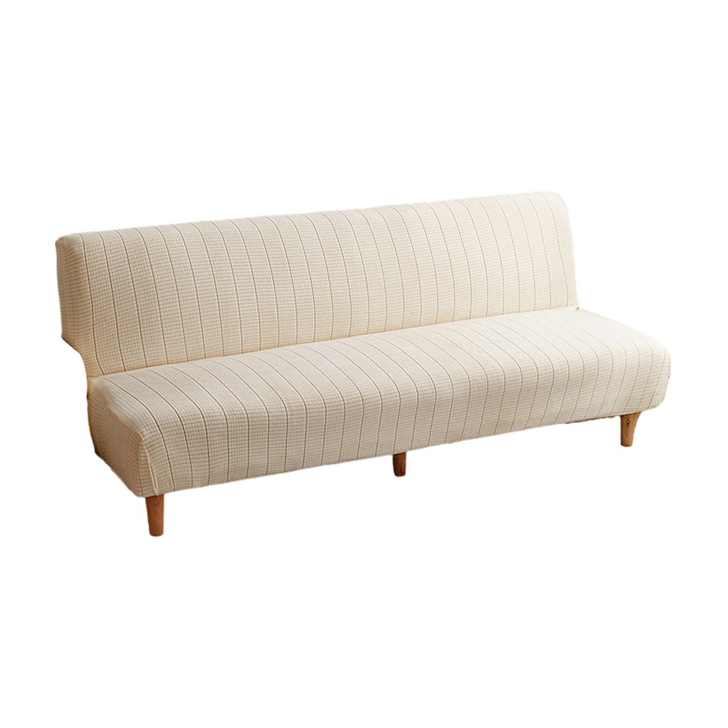 Soft And Elastic Polyester Spandex Stretch Couch Furniture Covers Sofa Protector - Picture 17 of 23