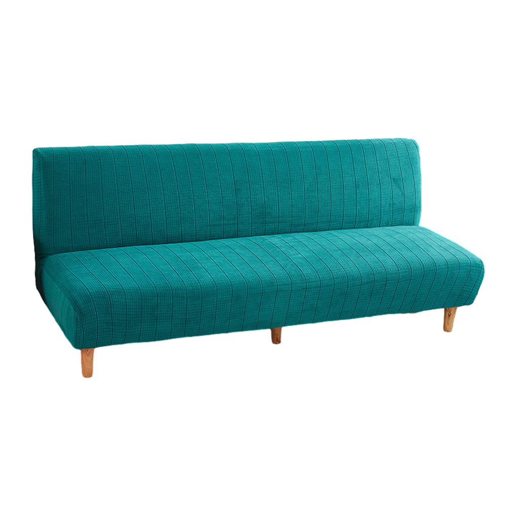 Soft And Elastic Polyester Spandex Stretch Couch Furniture Covers Sofa Protector - Picture 22 of 23