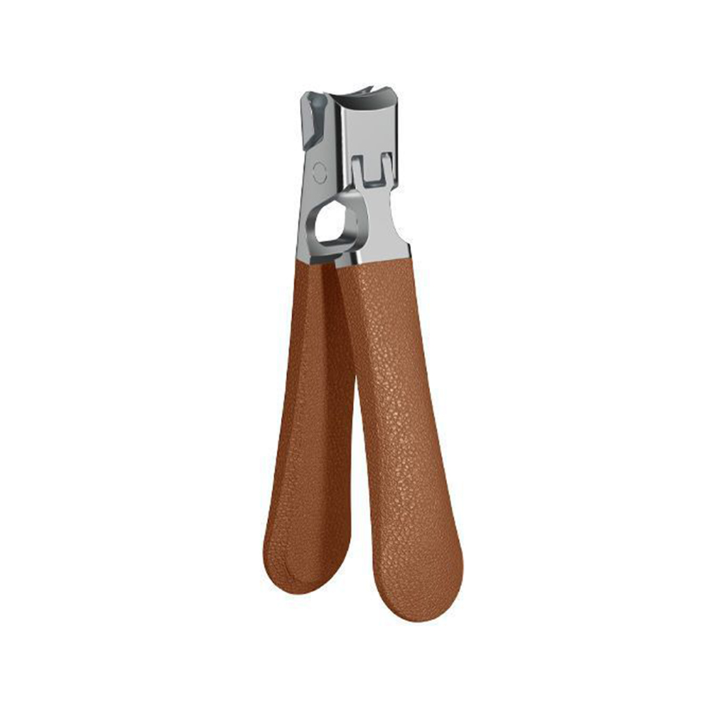 Easy To Stainless Steel Nail Clippers For Convenient Nail Care Precise Clipping - Picture 8 of 9