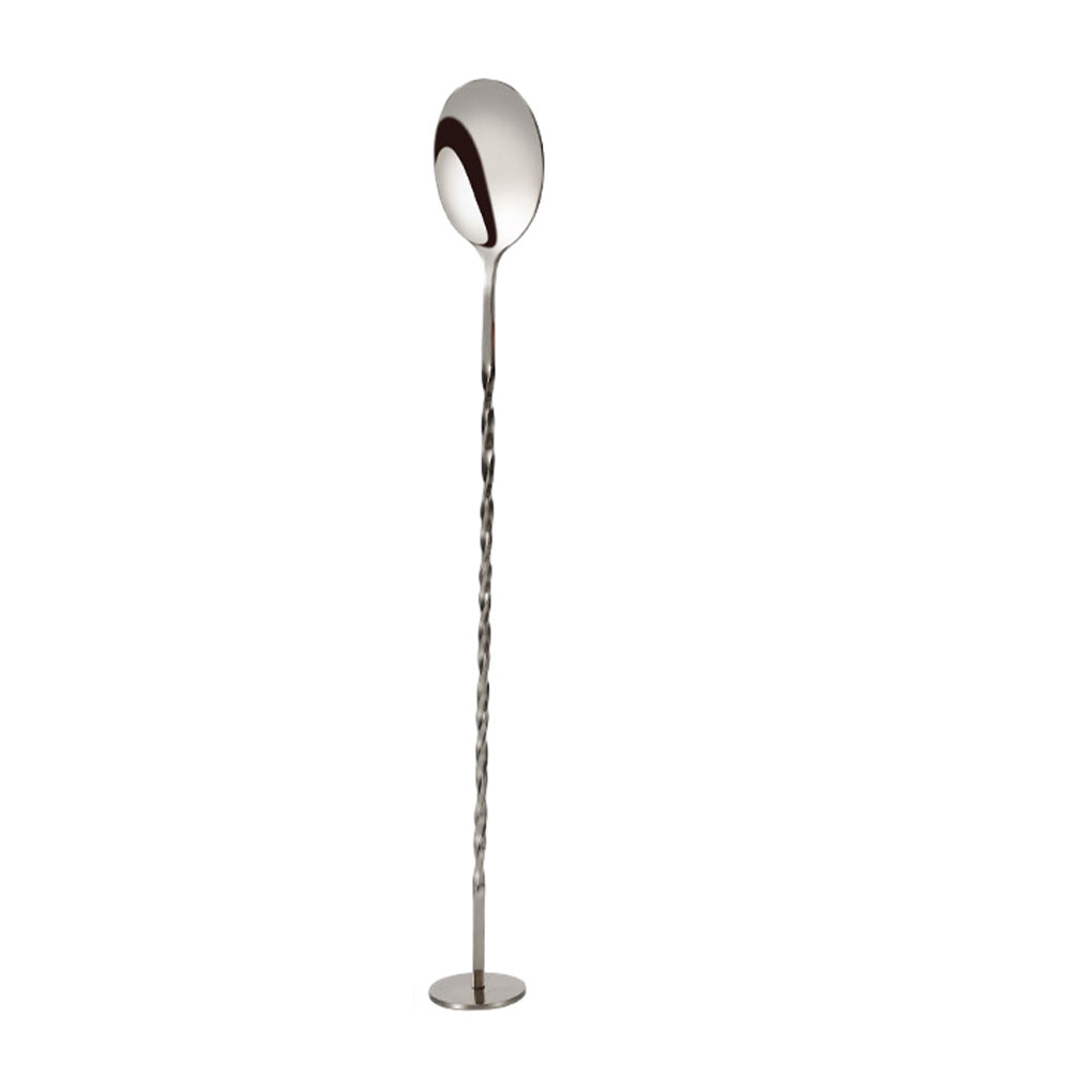 Anti-corrosion And Non-deformable Stainless Steel Spoon For Long-lasting - Picture 9 of 10