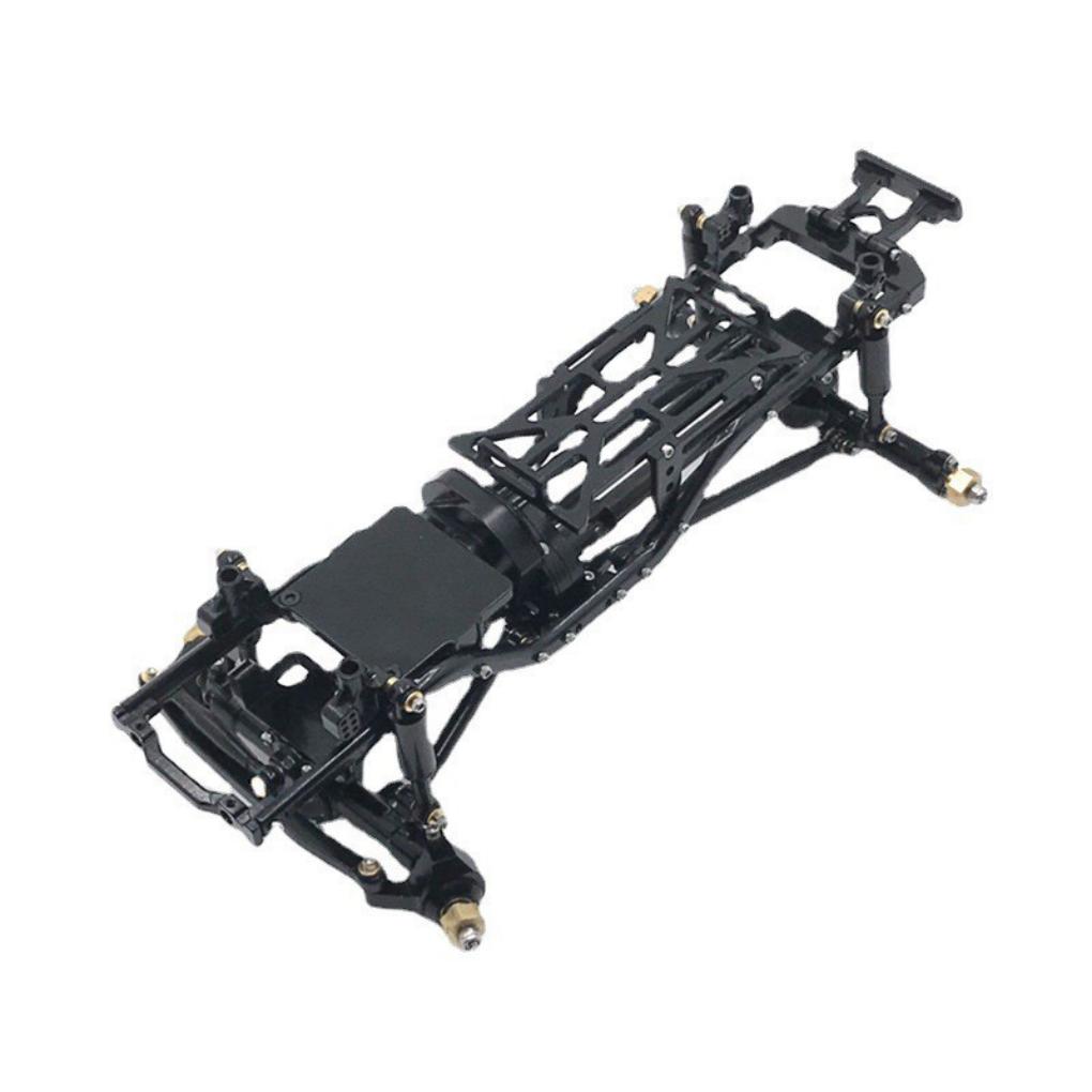 RCGOFOLLOW Strong Car Frame For 1/24 Axial SCX24 Crawler RC Car Accessories