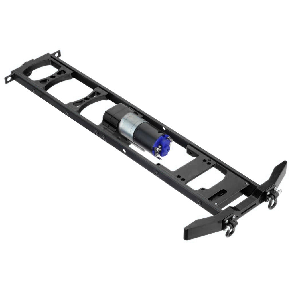 RCGOFOLLOW Reliable Chassis For 1/16 WPL C14 Crawler RC Car Accessories