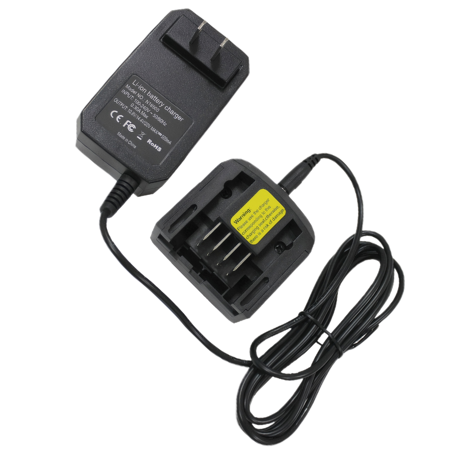 Replacement 20V 12V Black And Decker Battery Charger For LB2X4020 Charger - Picture 14 of 14