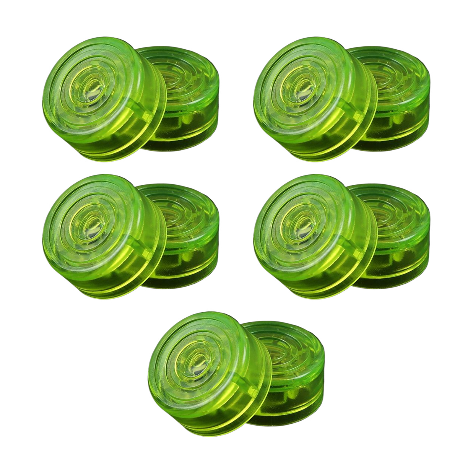 10PCs Footswitch Cap Topper Pedal Knob Stompbox Footswitch Cover Guitar Effects - Picture 17 of 19