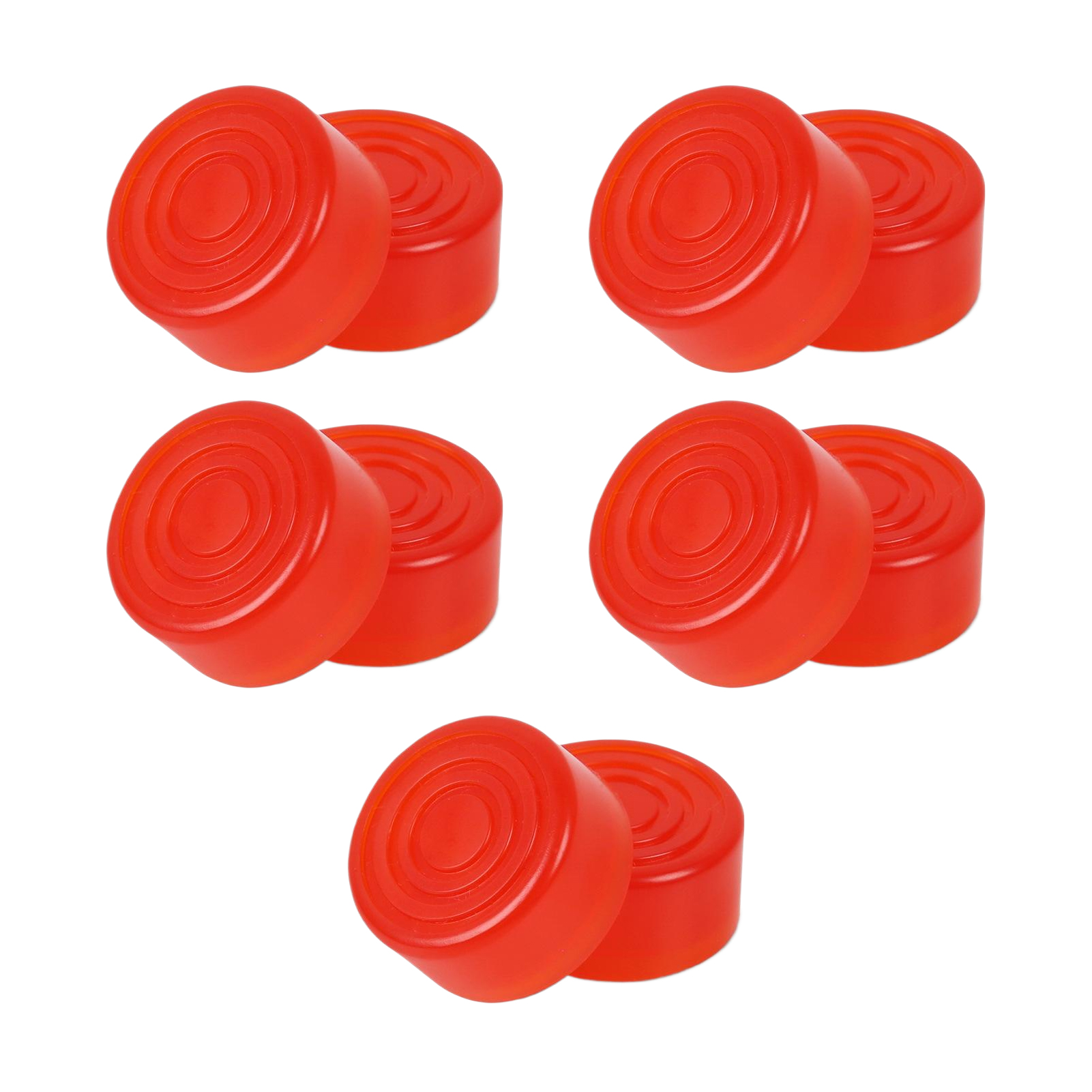 10PCs Footswitch Cap Topper Pedal Knob Stompbox Footswitch Cover Guitar Effects - Picture 14 of 19