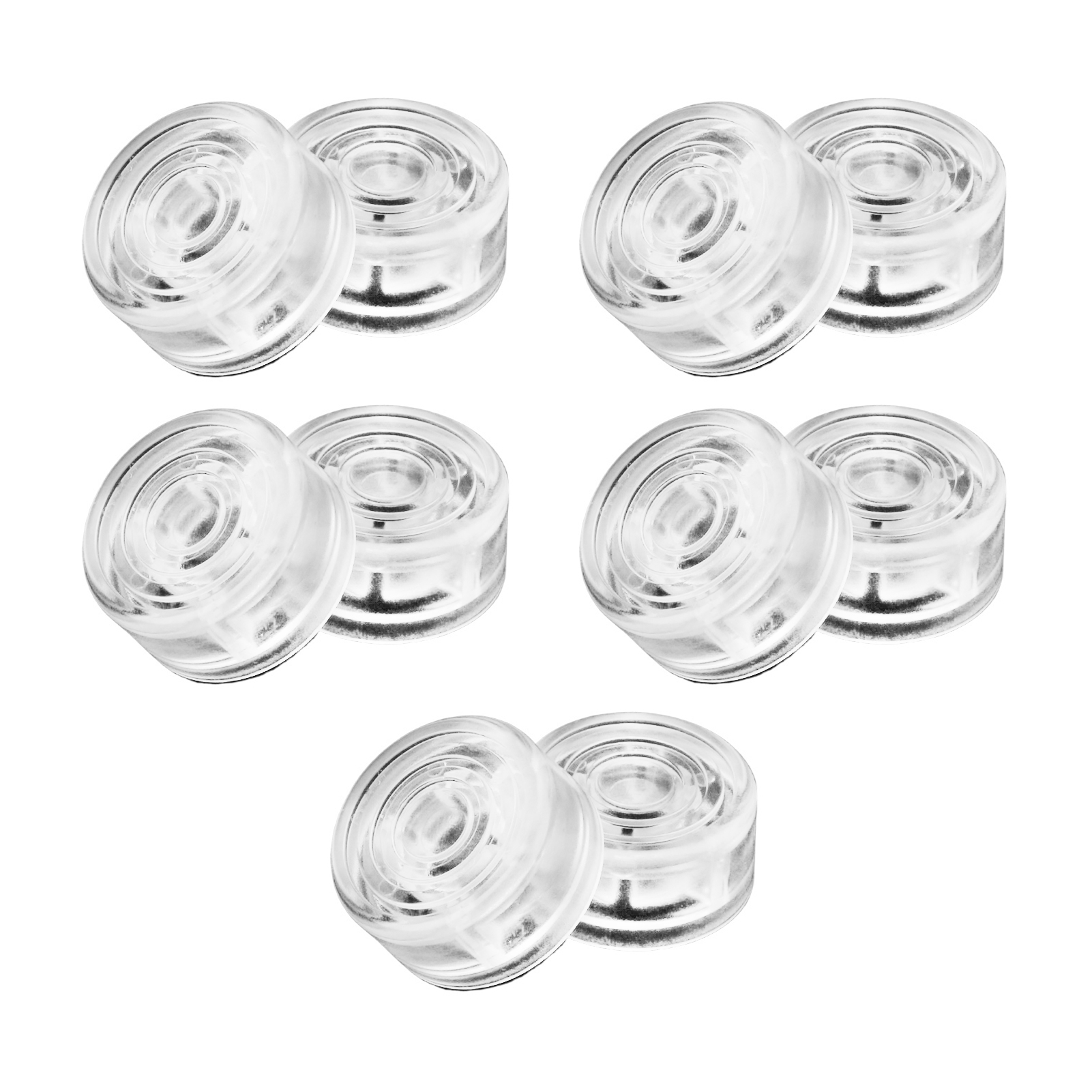 10PCs Footswitch Cap Topper Pedal Knob Stompbox Footswitch Cover Guitar Effects - Picture 19 of 19