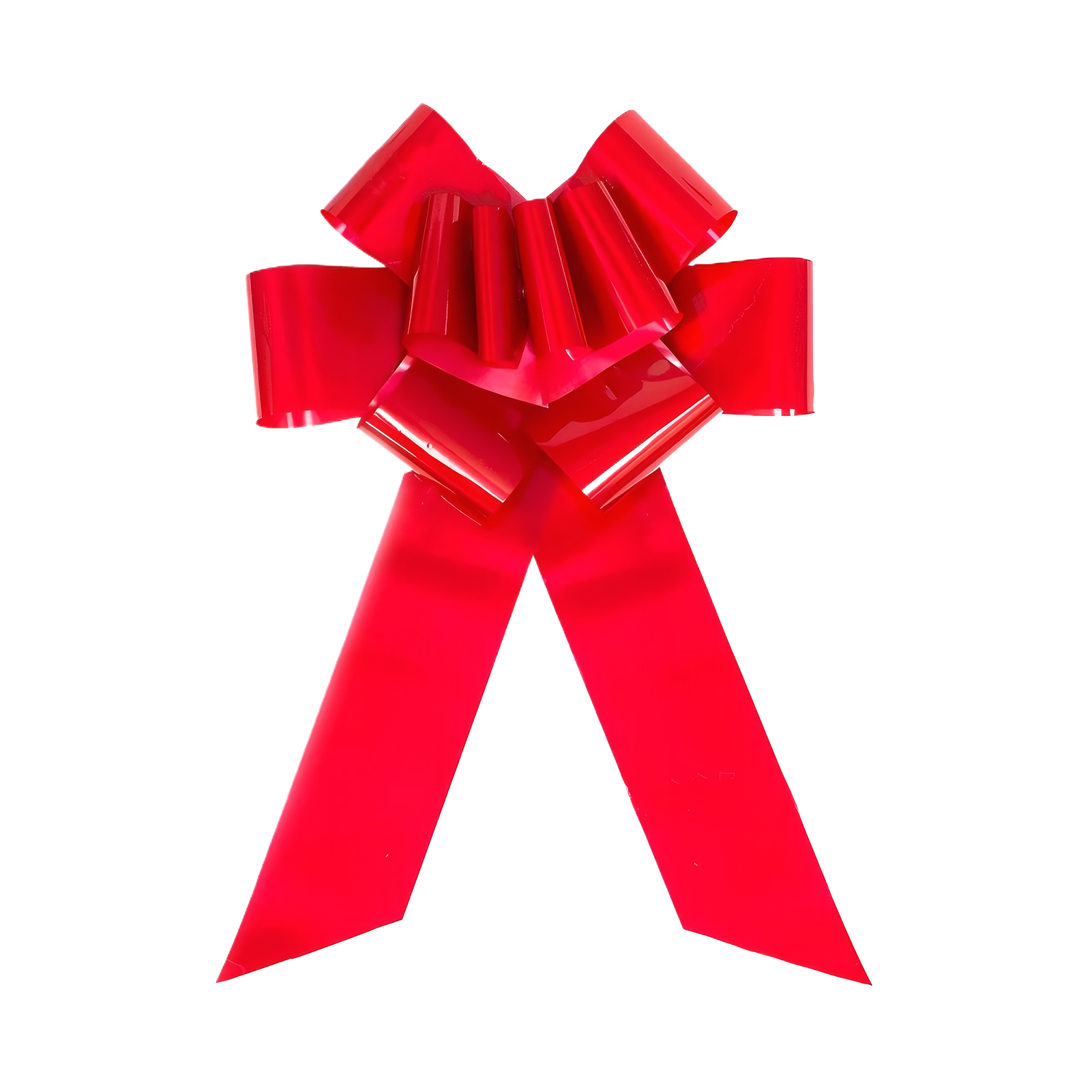 Huge Car Bow (Red, 30 Inch, 1 Pack), Big Gift Wrapping Bow for Large Gift Decora - Picture 8 of 8
