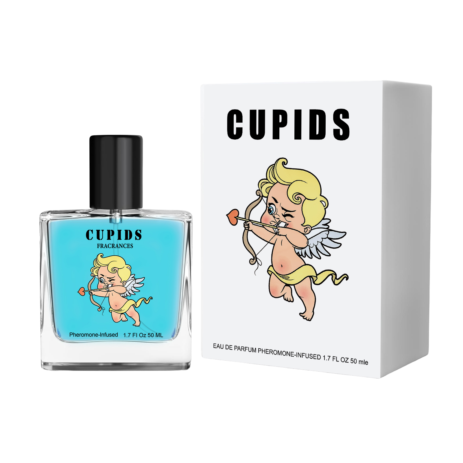 SEALED for CUPID 3.0 HYPNOSIS MEN'S PHEROMONE COLOGNE 1.7 OZ MEET MORE HOT WOMEN - Picture 20 of 25