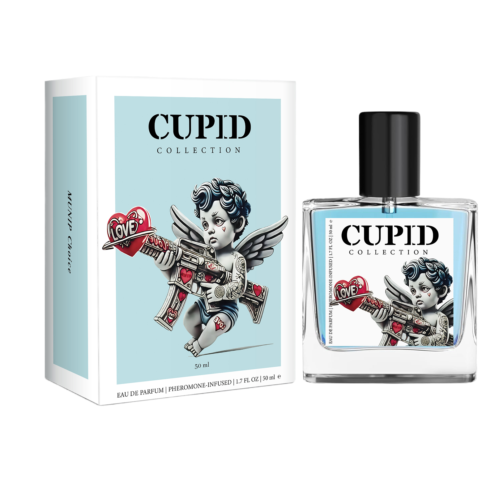 SEALED for CUPID 3.0 HYPNOSIS MEN'S PHEROMONE COLOGNE 1.7 OZ MEET MORE HOT WOMEN - Picture 21 of 25