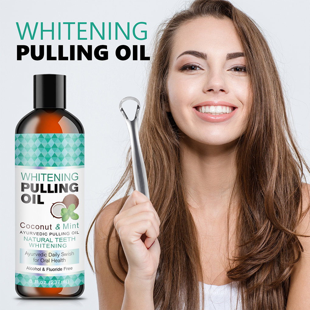 Mouthwash -Concentrated Oral Rinse - Coconut fragrance Great Price,(237ml) - Picture 20 of 20