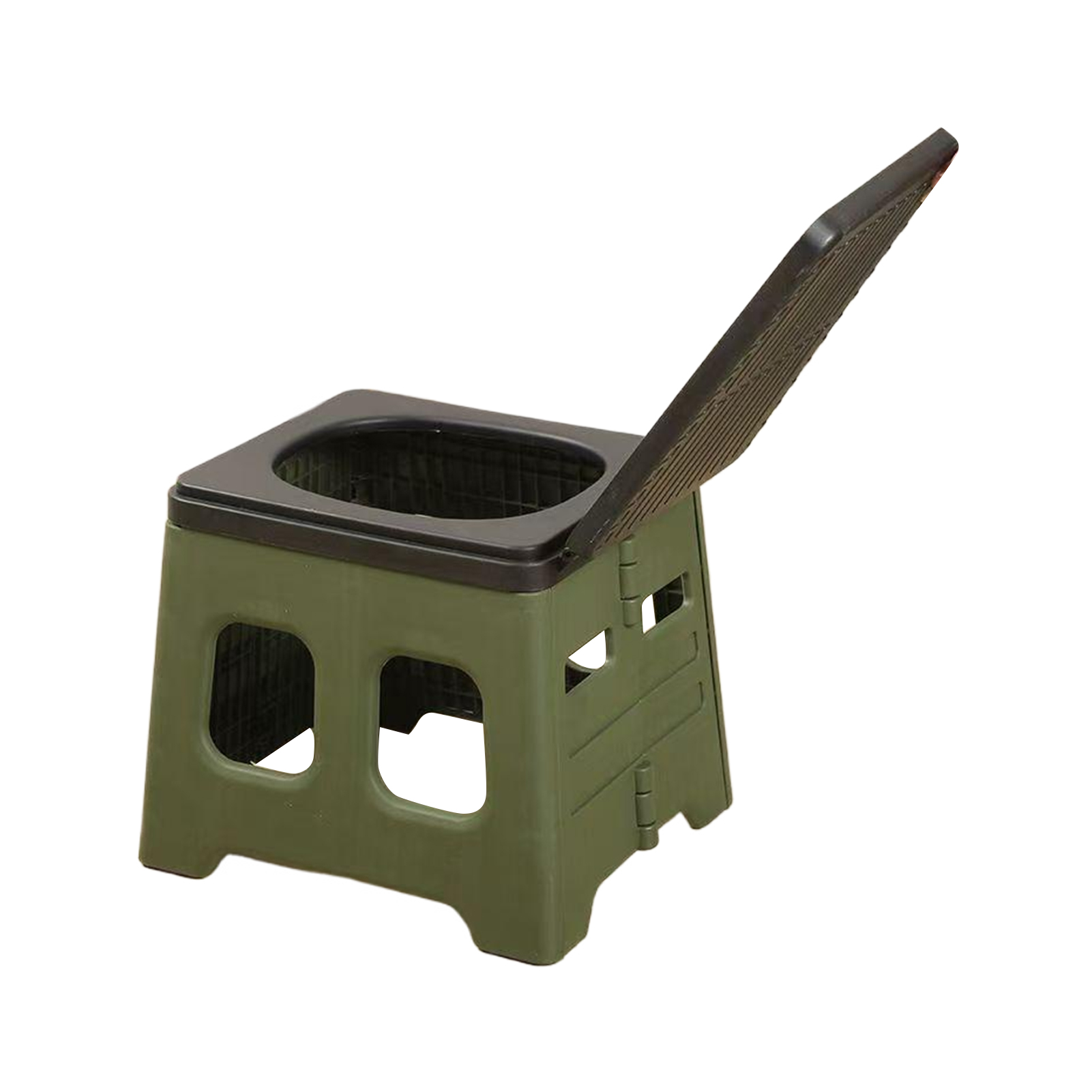 Portable Toilet For Camping Convenient And Easy To Materials Camping Toilet - Picture 13 of 15