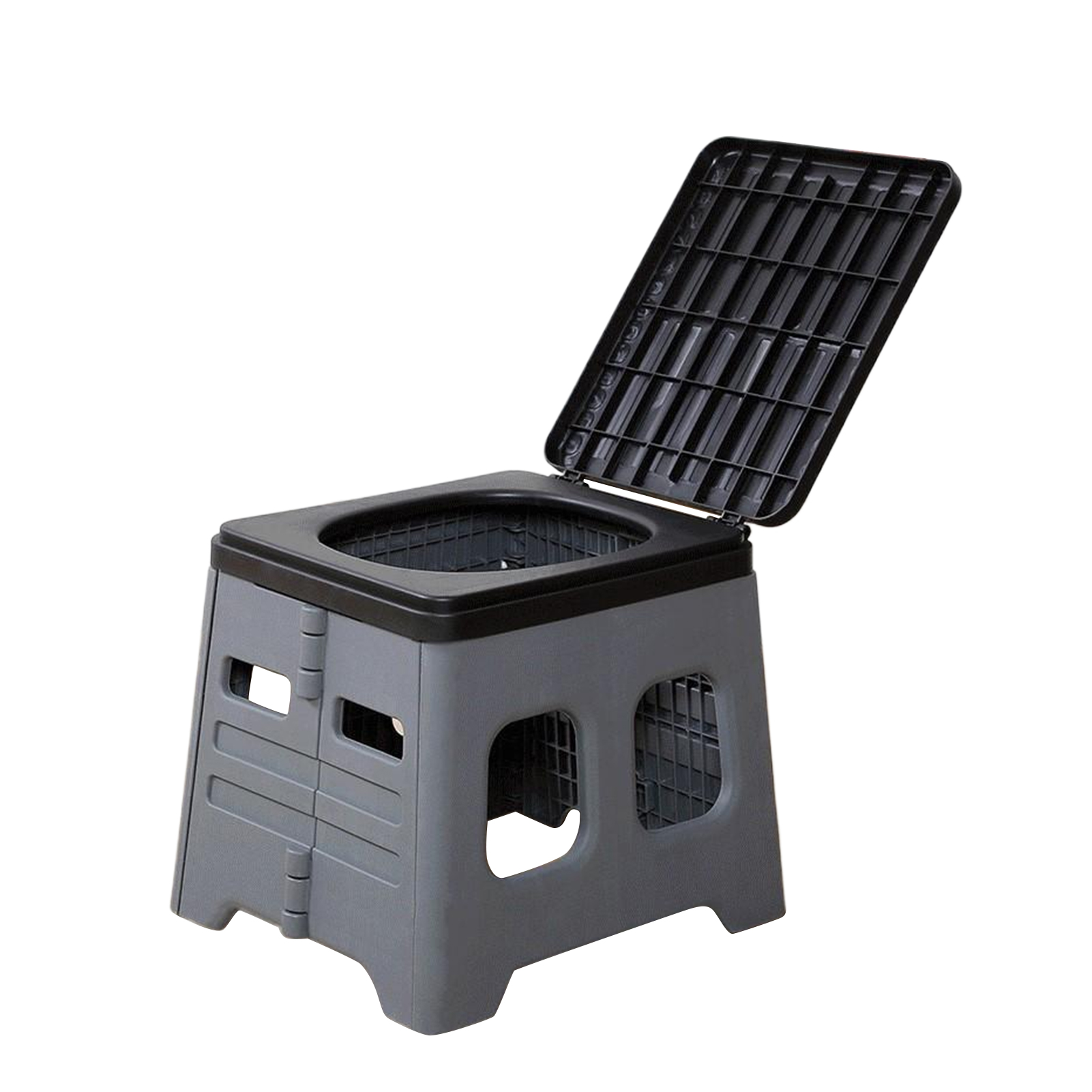 Portable Toilet For Camping Convenient And Easy To Materials Camping Toilet - Picture 12 of 15