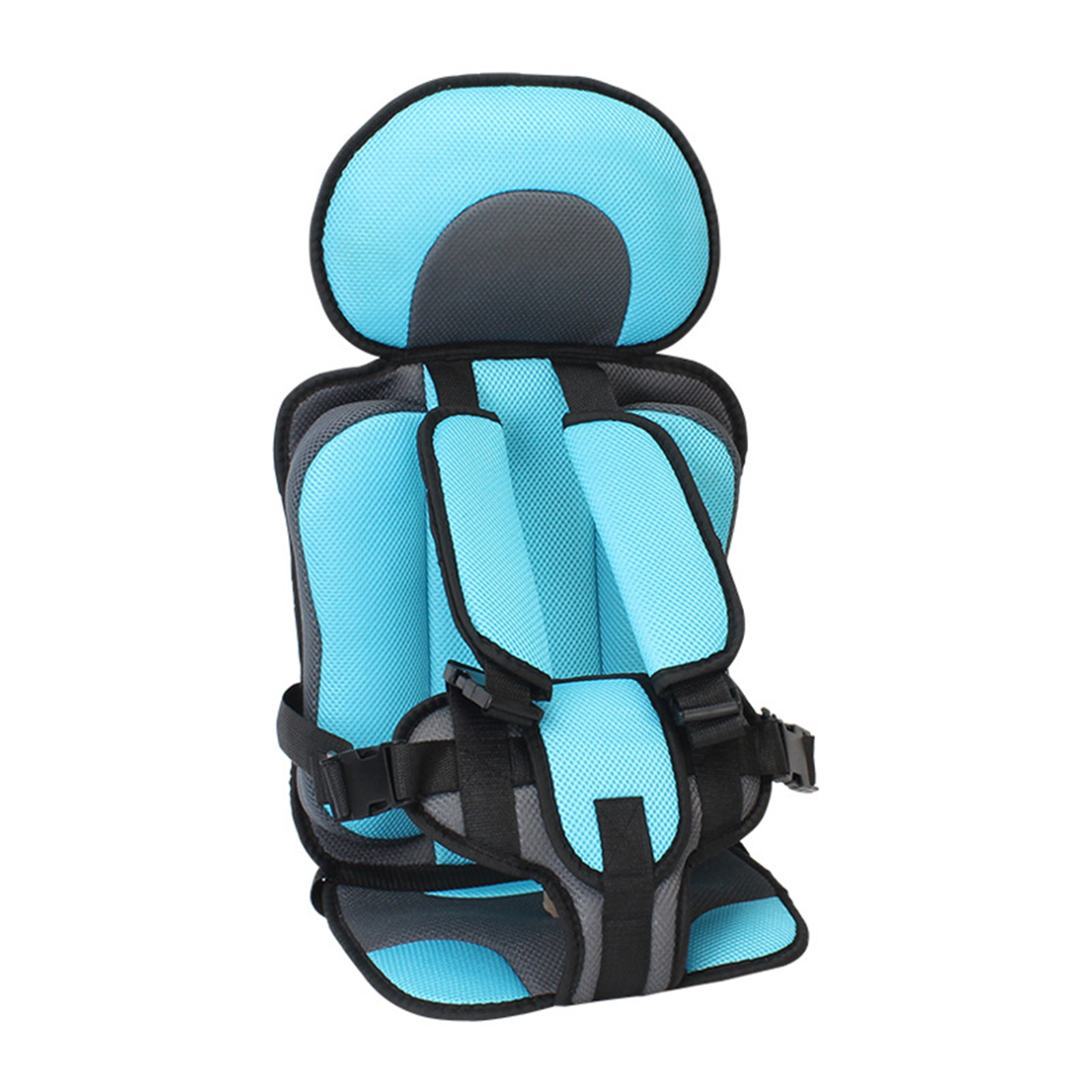 Auto Kids Car Seats Sitting Pad Breathable Travel Seats Cushion for 6 Months-12 - Picture 23 of 27