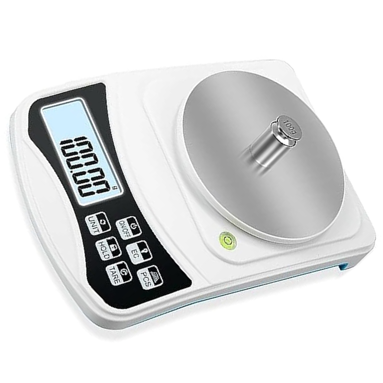 Digital Precision Analytical Balance For Laboratory Scale 01g Digital Lab Scale - Picture 12 of 13