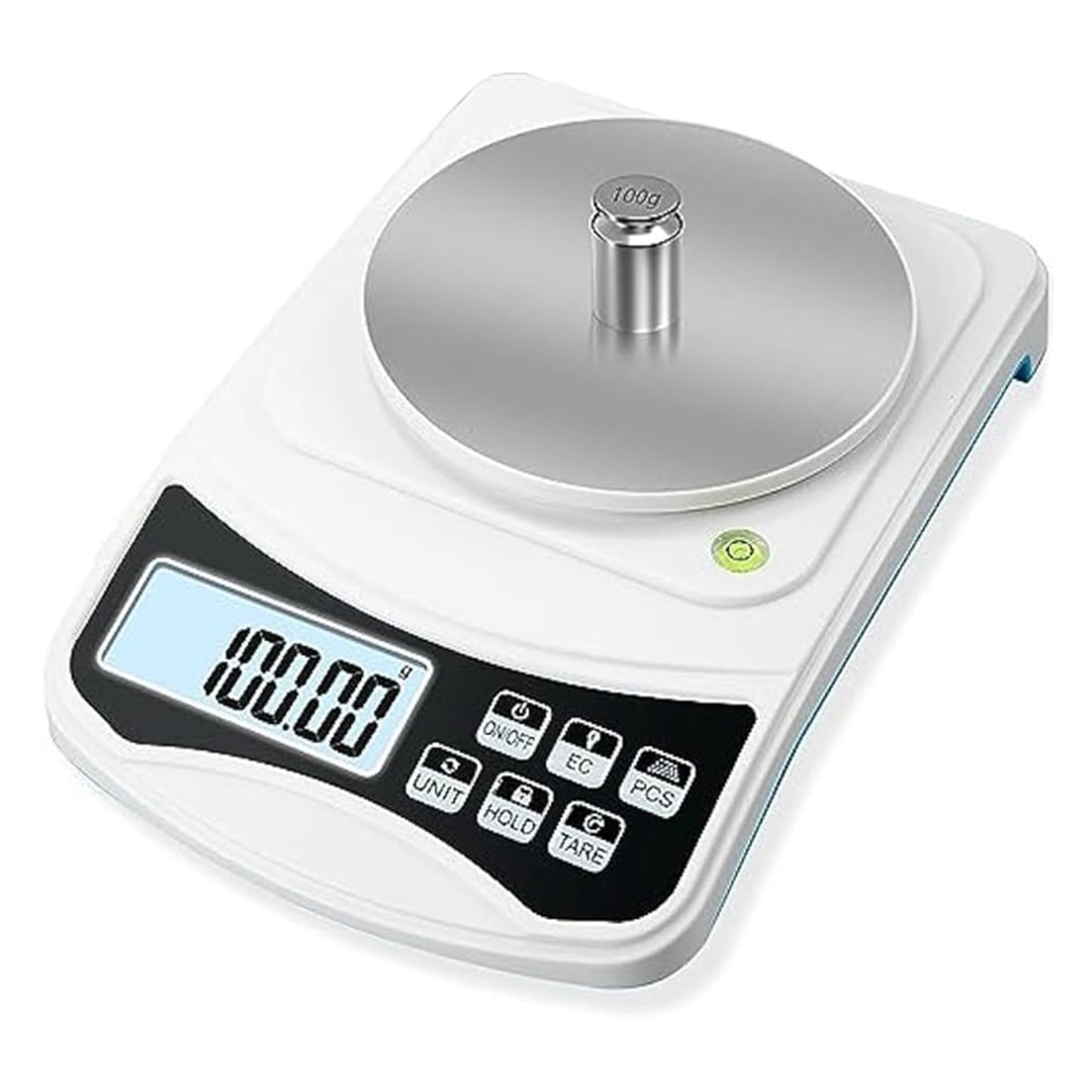 Digital Precision Analytical Balance For Laboratory Scale 01g Digital Lab Scale - Picture 12 of 13