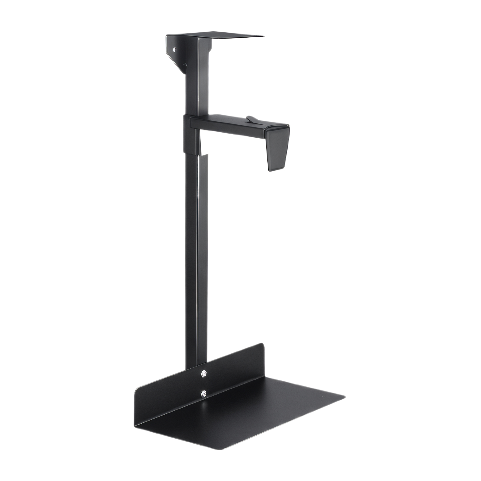 Easy Installation CPU Bracket For Under Desk Mounting Adjustable Buckle Can Be - Bild 13 von 14