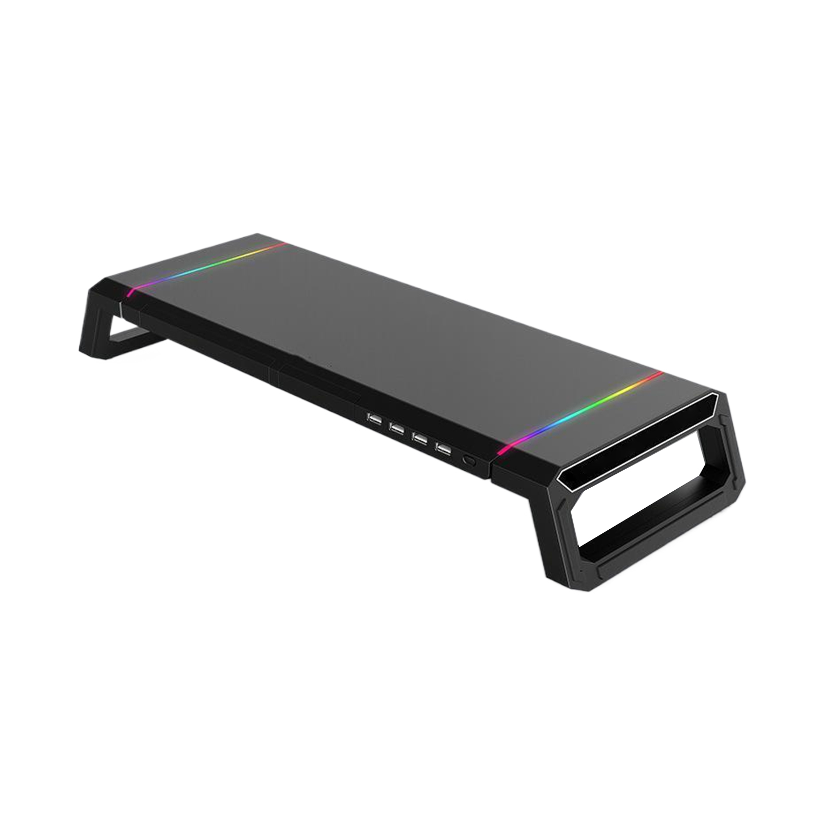 Adjustable Stand For Monitors Stand Riser Strong And Sturdy Suitable For Any - Bild 11 von 12