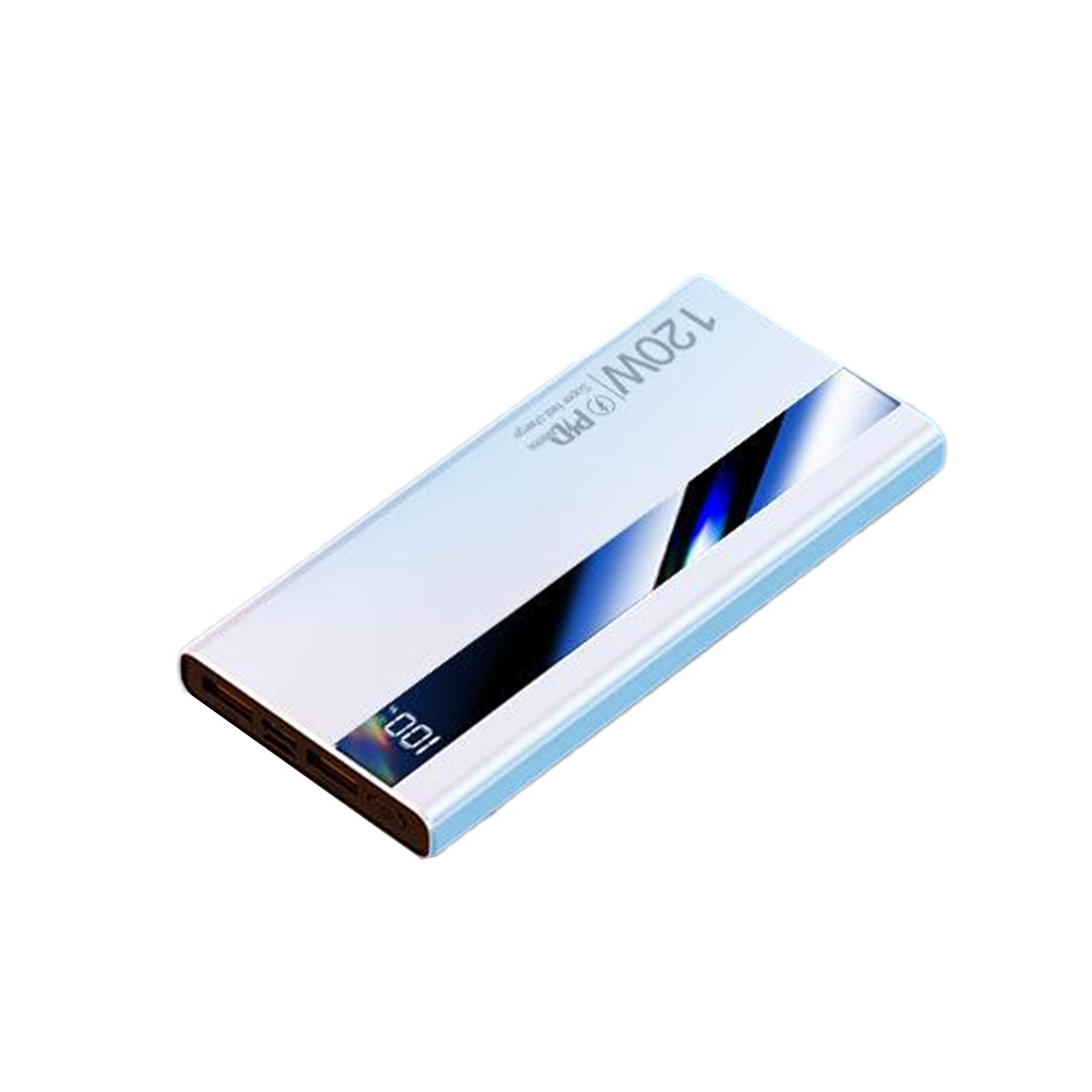 High Capacity Fast Charging Power Bank ForiPhone ForSamsung ForHuawei Without - Zdjęcie 15 z 15