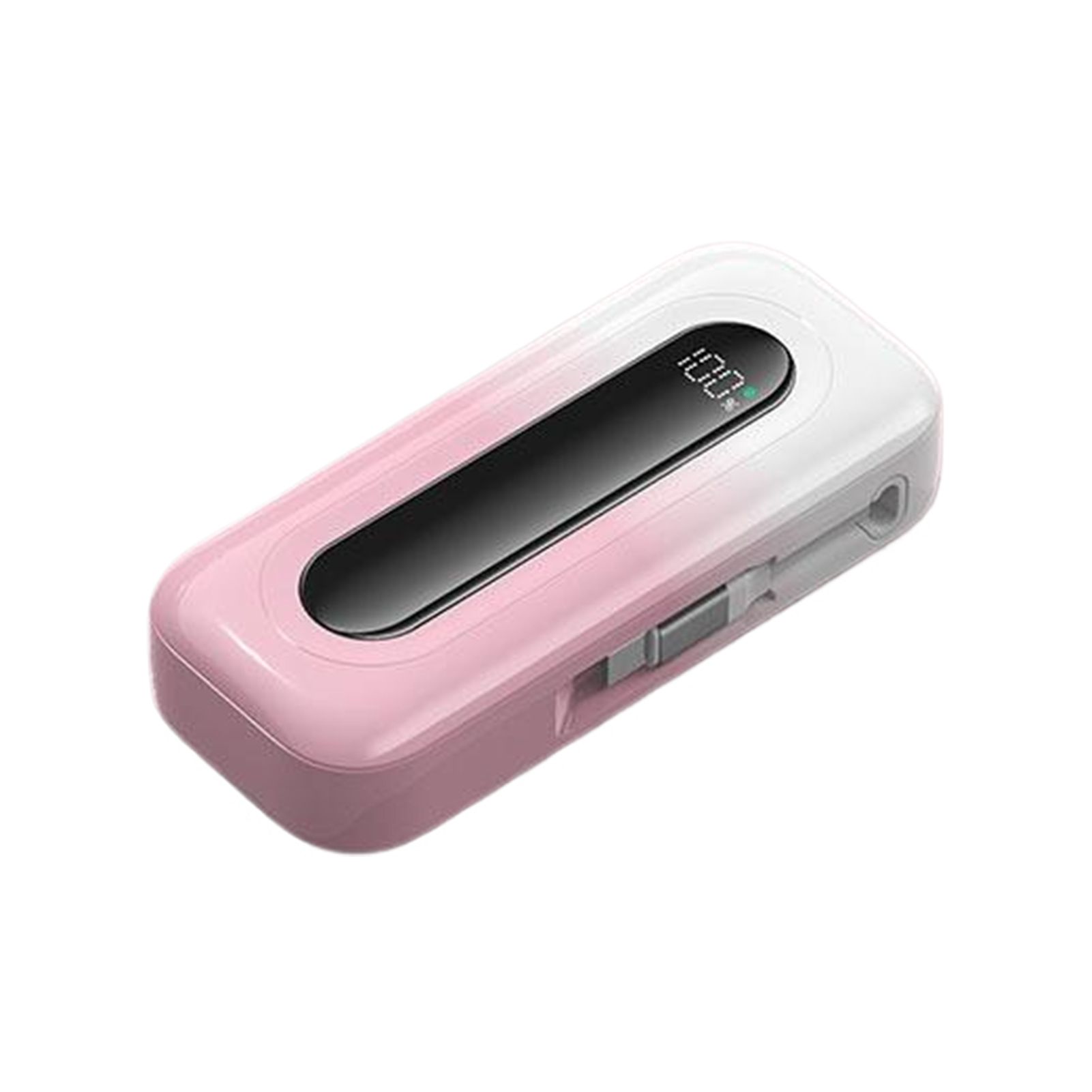 Fast-charging Mobile Power Supply With Telescopic Cable 10000mAh Over-voltage - Zdjęcie 16 z 16