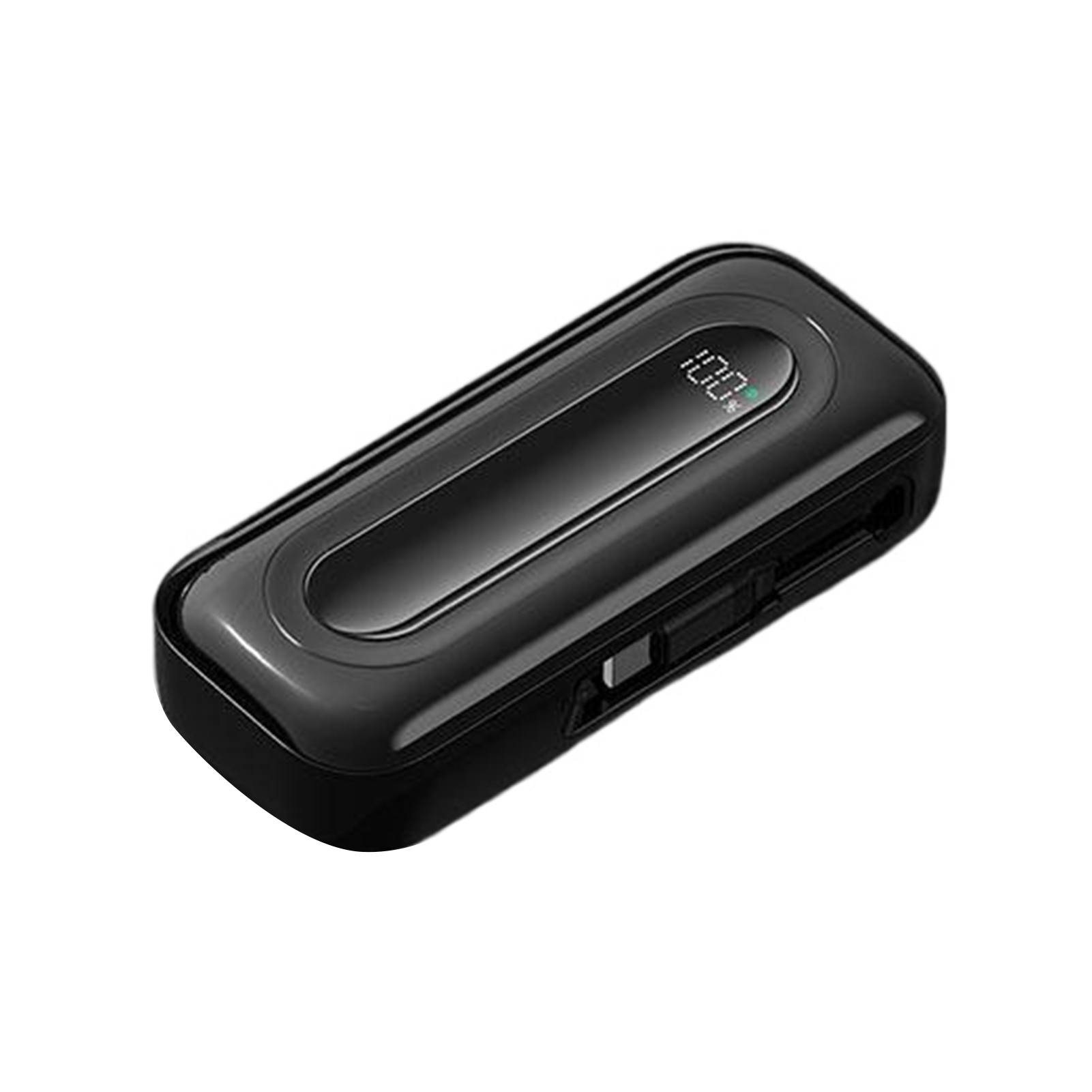 Fast-charging Mobile Power Supply With Telescopic Cable 10000mAh Over-voltage - Zdjęcie 12 z 16