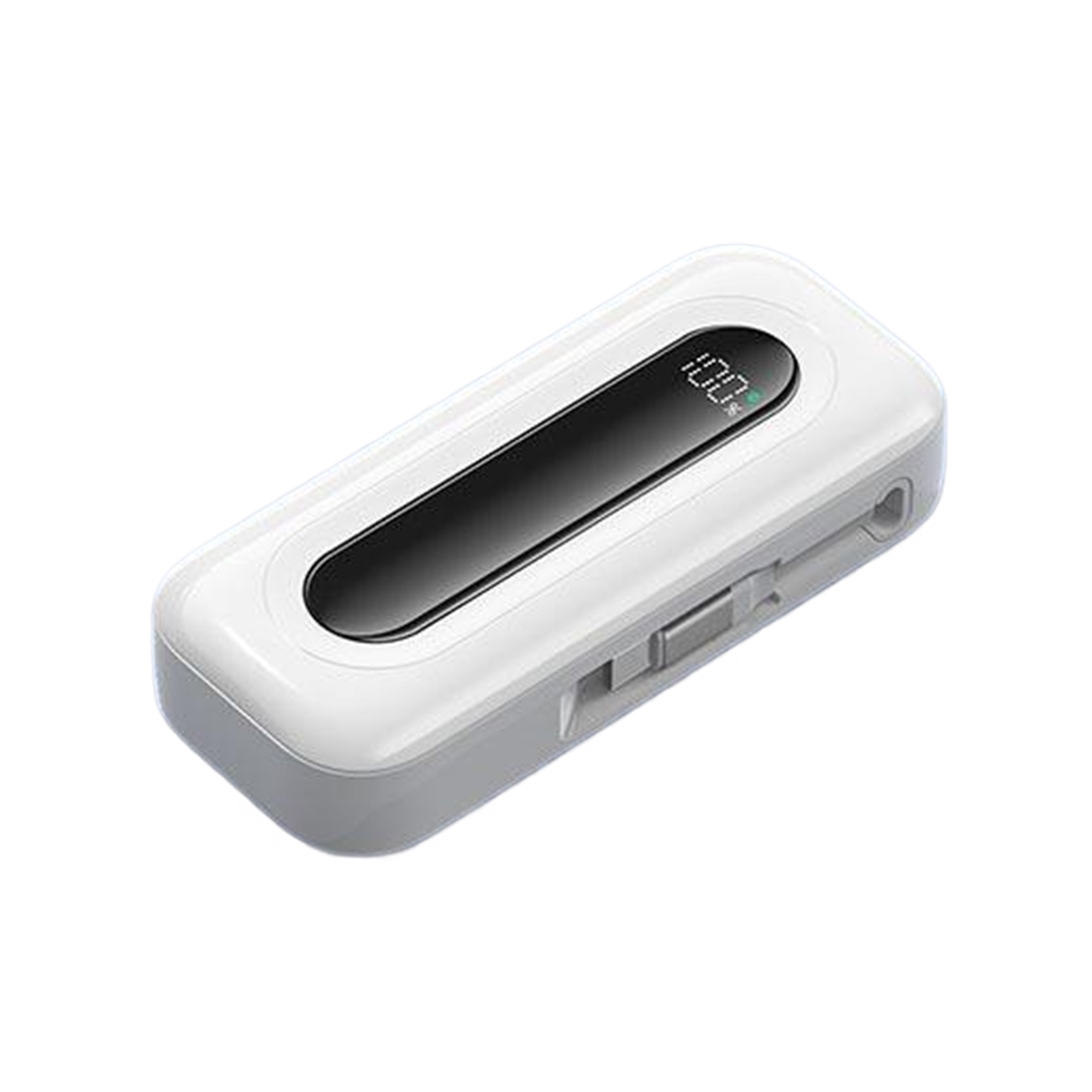 Fast-charging Mobile Power Supply With Telescopic Cable 10000mAh Over-voltage - Zdjęcie 13 z 16