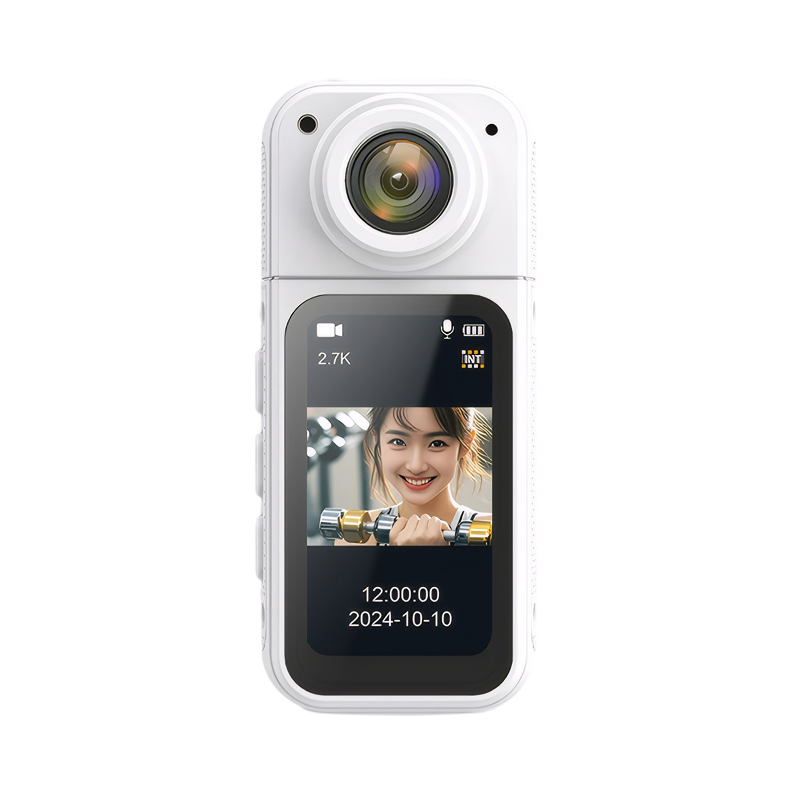 2.7K MINI WIFI Action Camera Thumb Sport POV Portable Recorder Waterproof PRO
