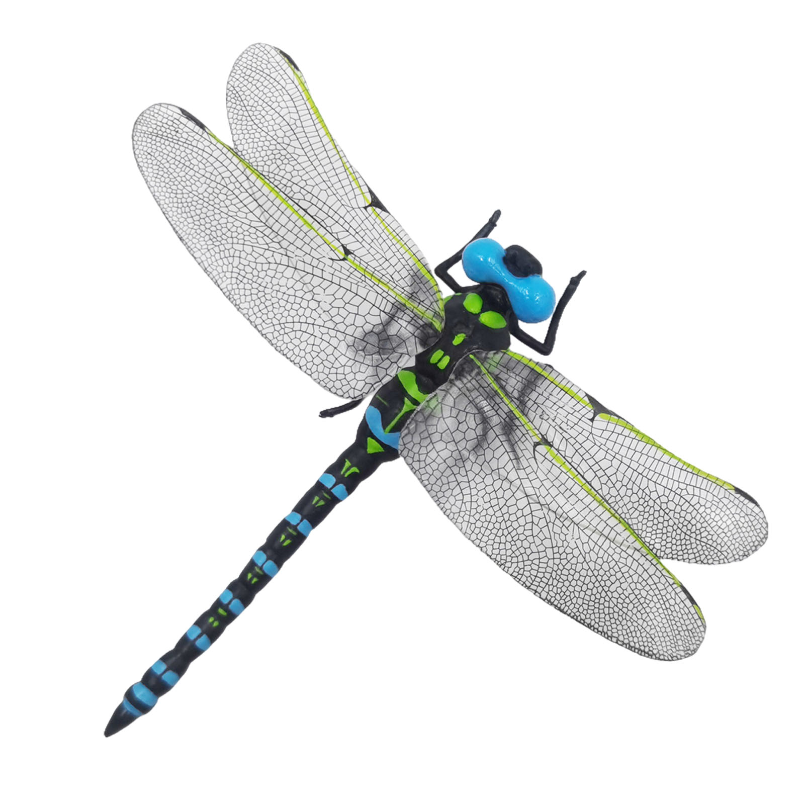 Dragonfly Hat Clip For Bugs Multi Functional Garden Decorations Adding Touch - Picture 13 of 14