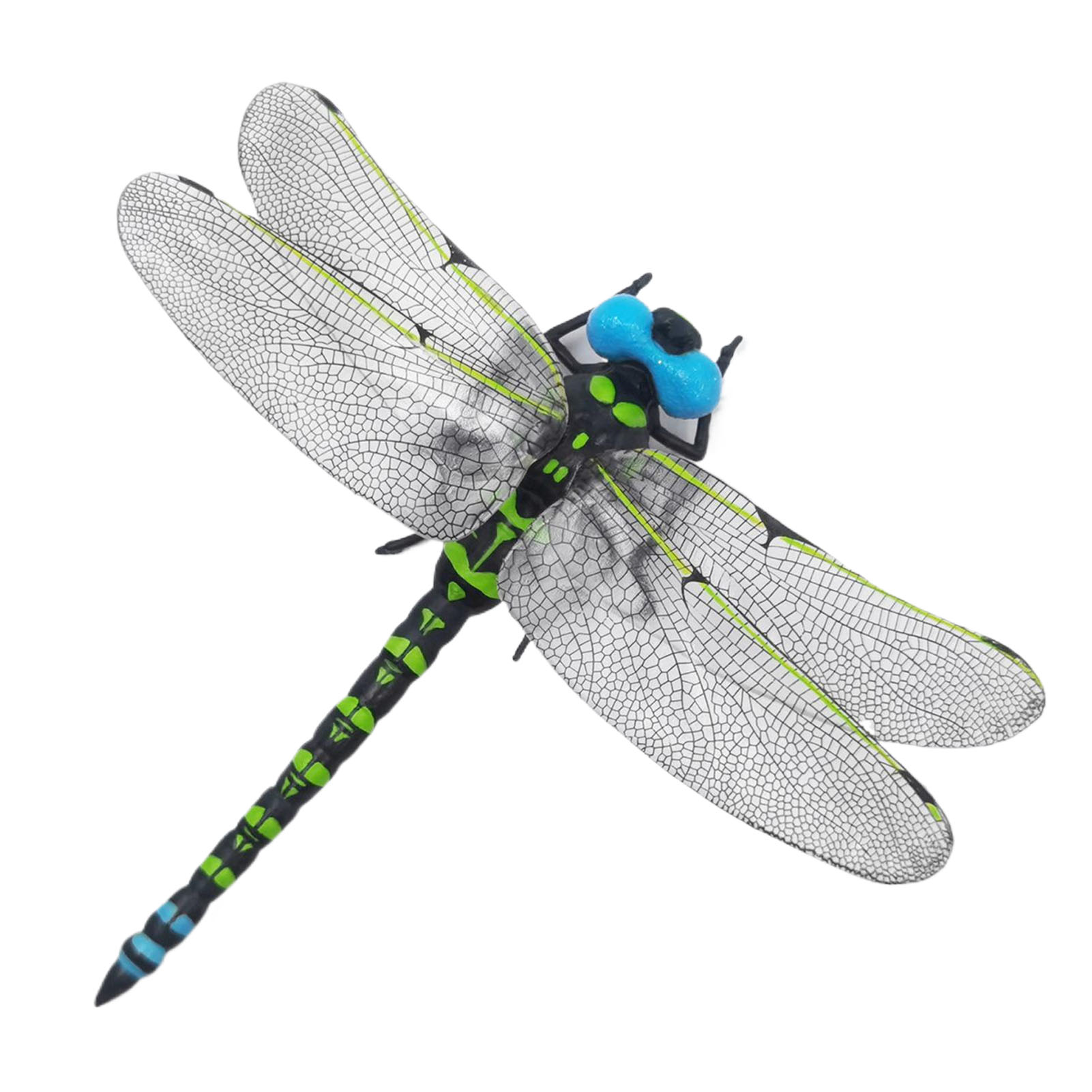 Dragonfly Hat Clip For Bugs Multi Functional Garden Decorations Adding Touch - Picture 14 of 14