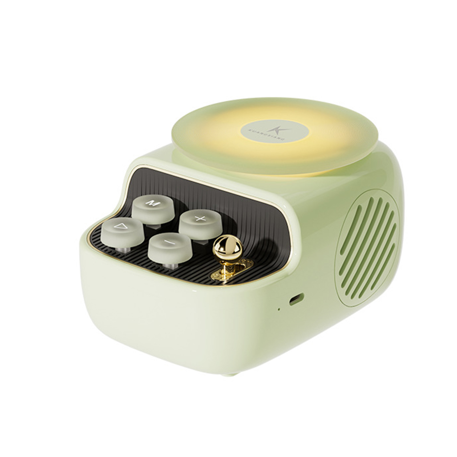 Portable Bluetooth Speaker With High-fidelity Sound And Aroma Diffuser Features - Bild 14 von 14