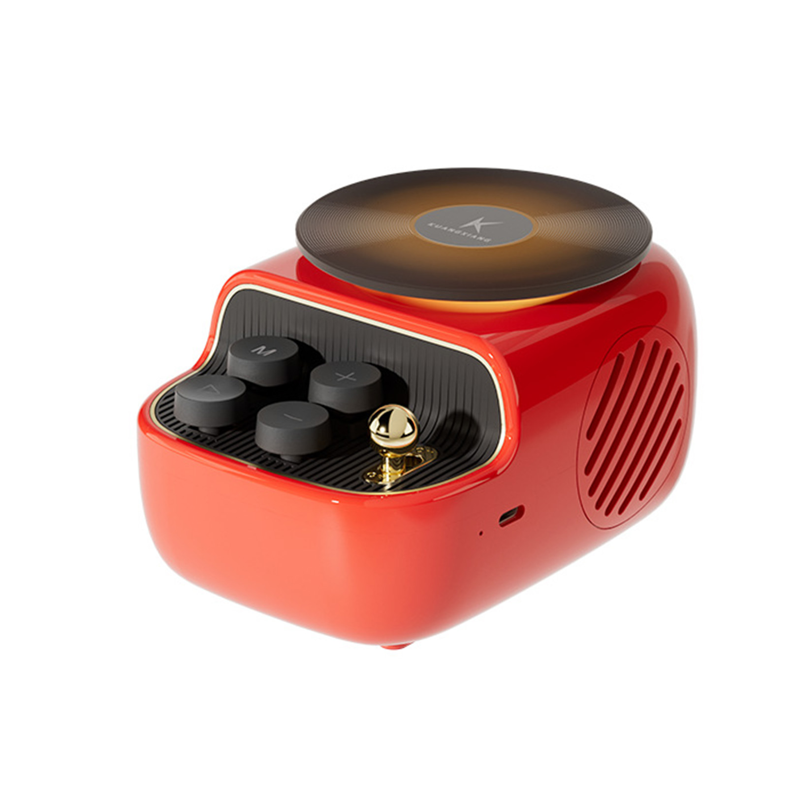 Portable Bluetooth Speaker With High-fidelity Sound And Aroma Diffuser Features - Bild 13 von 14