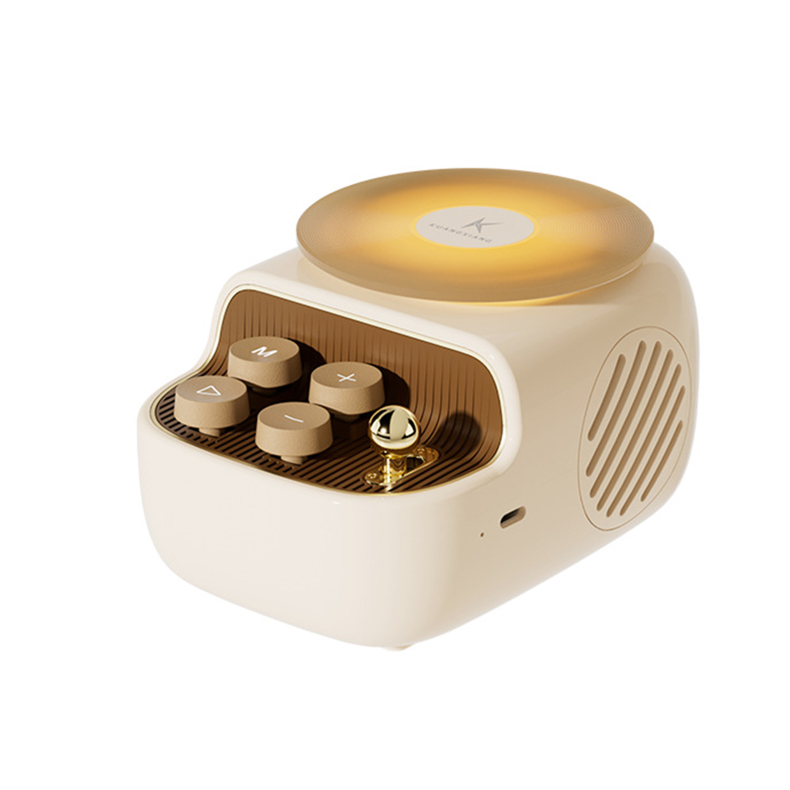 Portable Bluetooth Speaker With High-fidelity Sound And Aroma Diffuser Features - Bild 12 von 14