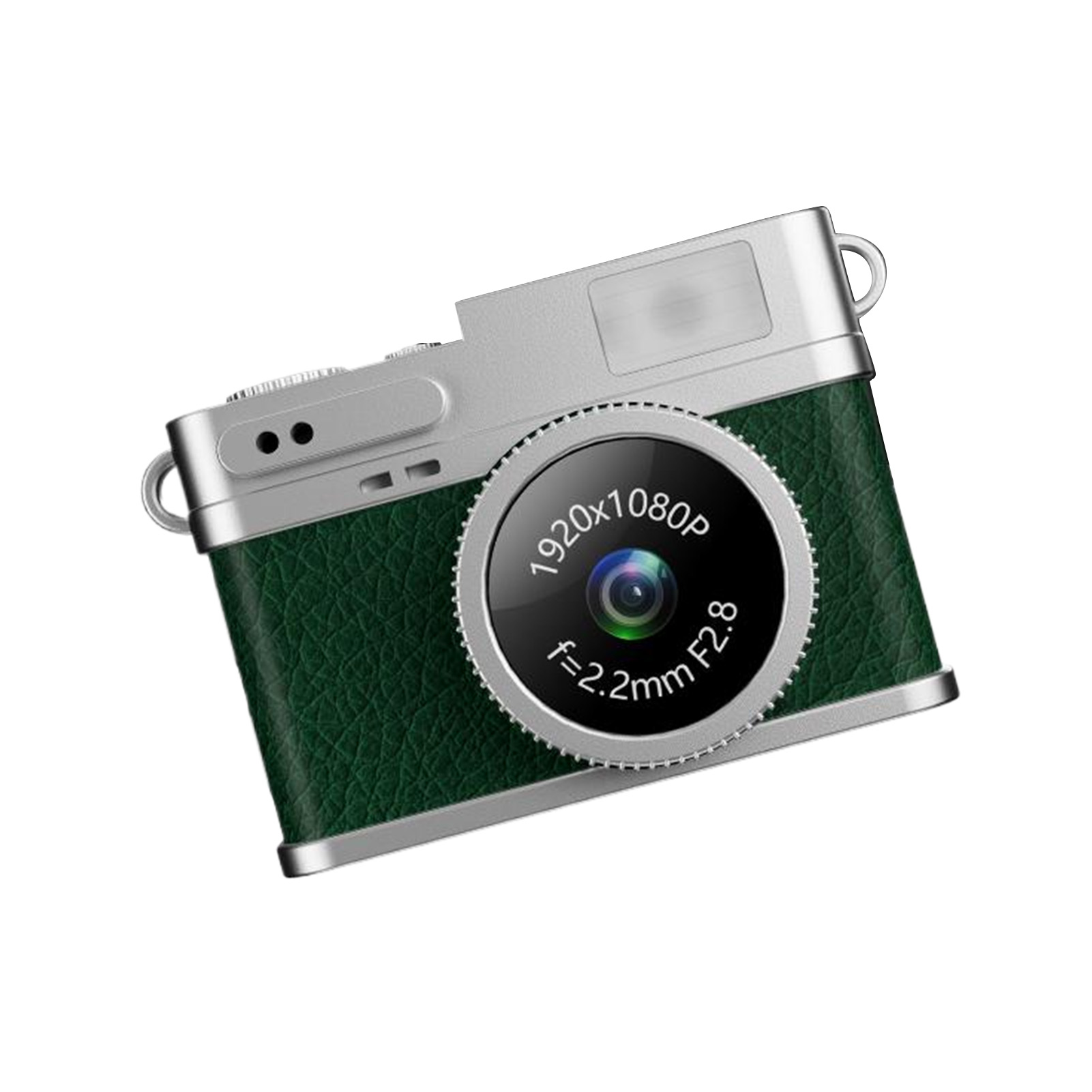 Retro Mini Camera with Screen HD 1080P Camcorder Video Recorder Supports 32G - Picture 27 of 27