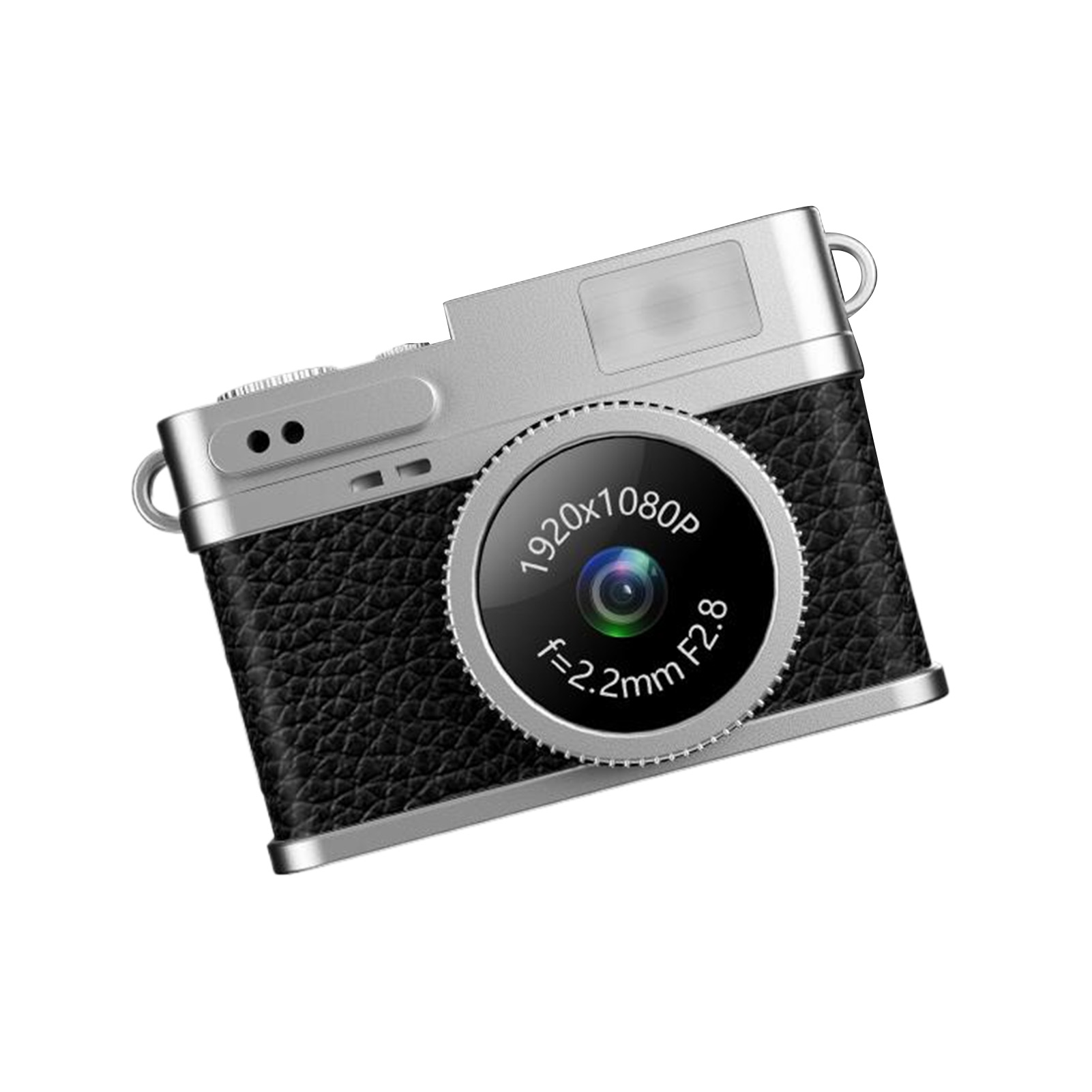 Retro Mini Camera with Screen HD 1080P Camcorder Video Recorder Supports 32G - Picture 24 of 27