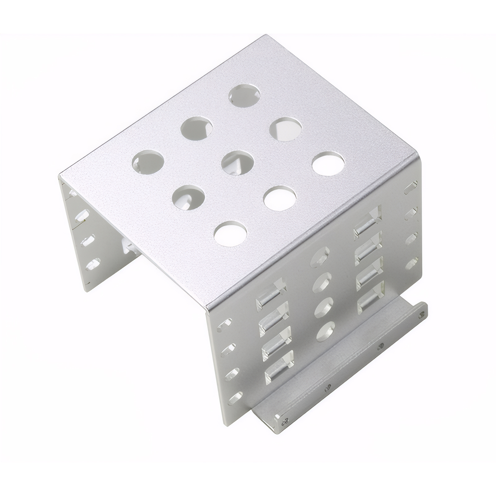 Enhanced Hardness Cage Rack To Bay 2.2.5-inch Drive For External HDD Rack - Afbeelding 12 van 13