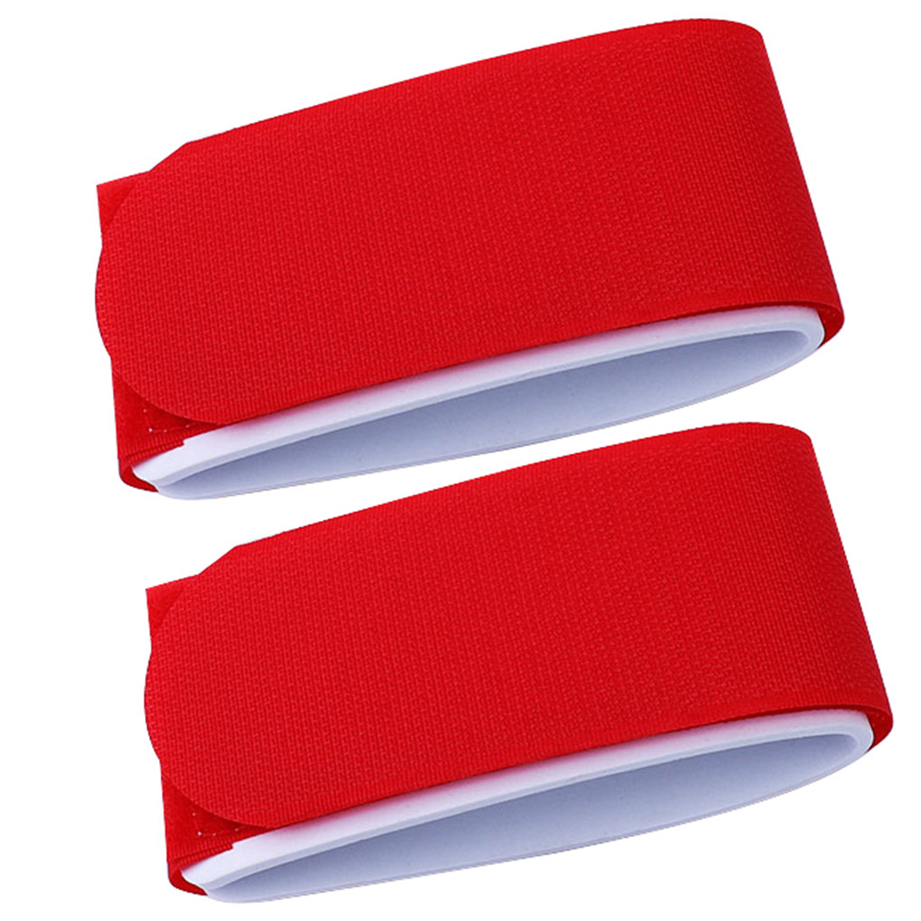 1/2/3 1 Pair Ski Carrier Strap Snowboard Tool Tying EVA Band Adjustable Ski - Picture 28 of 28