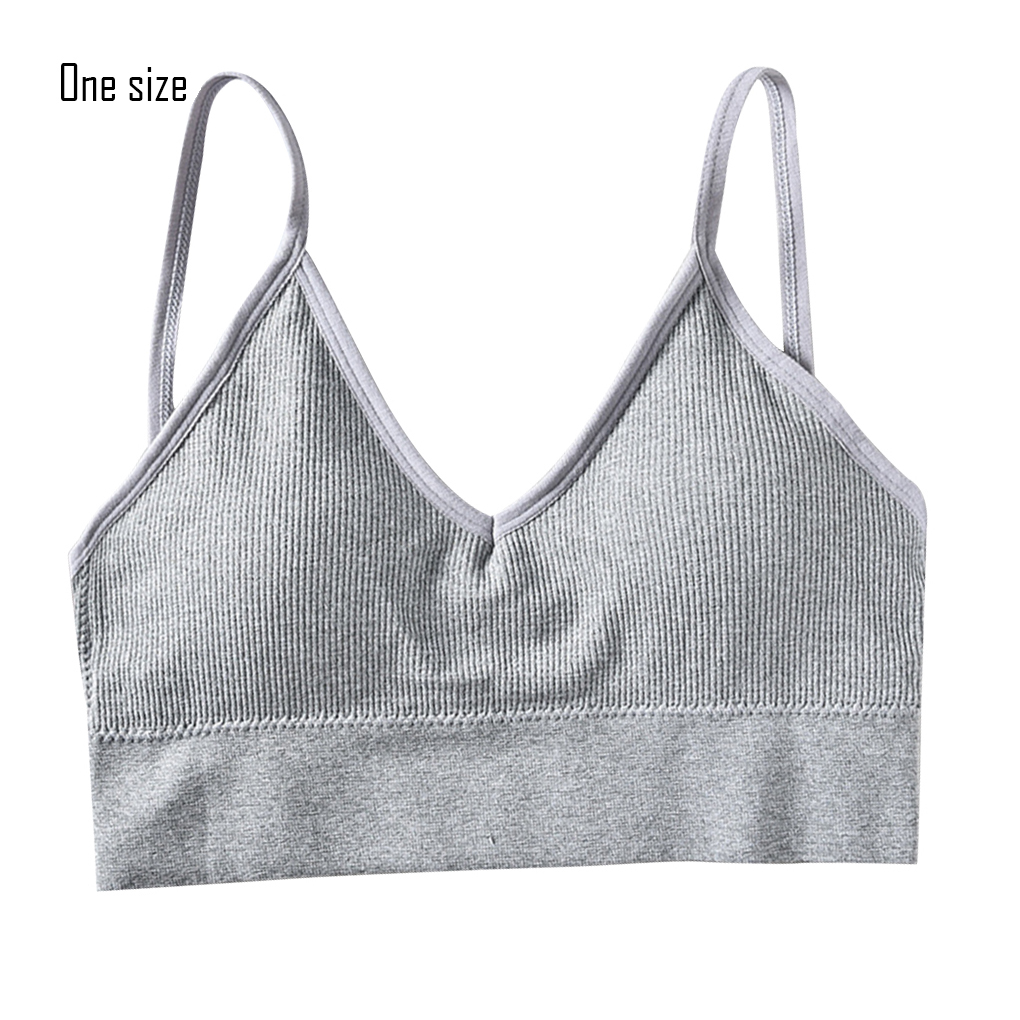 Women Breathable Sports Crop Top Yoga Exercise Fitness Breathable