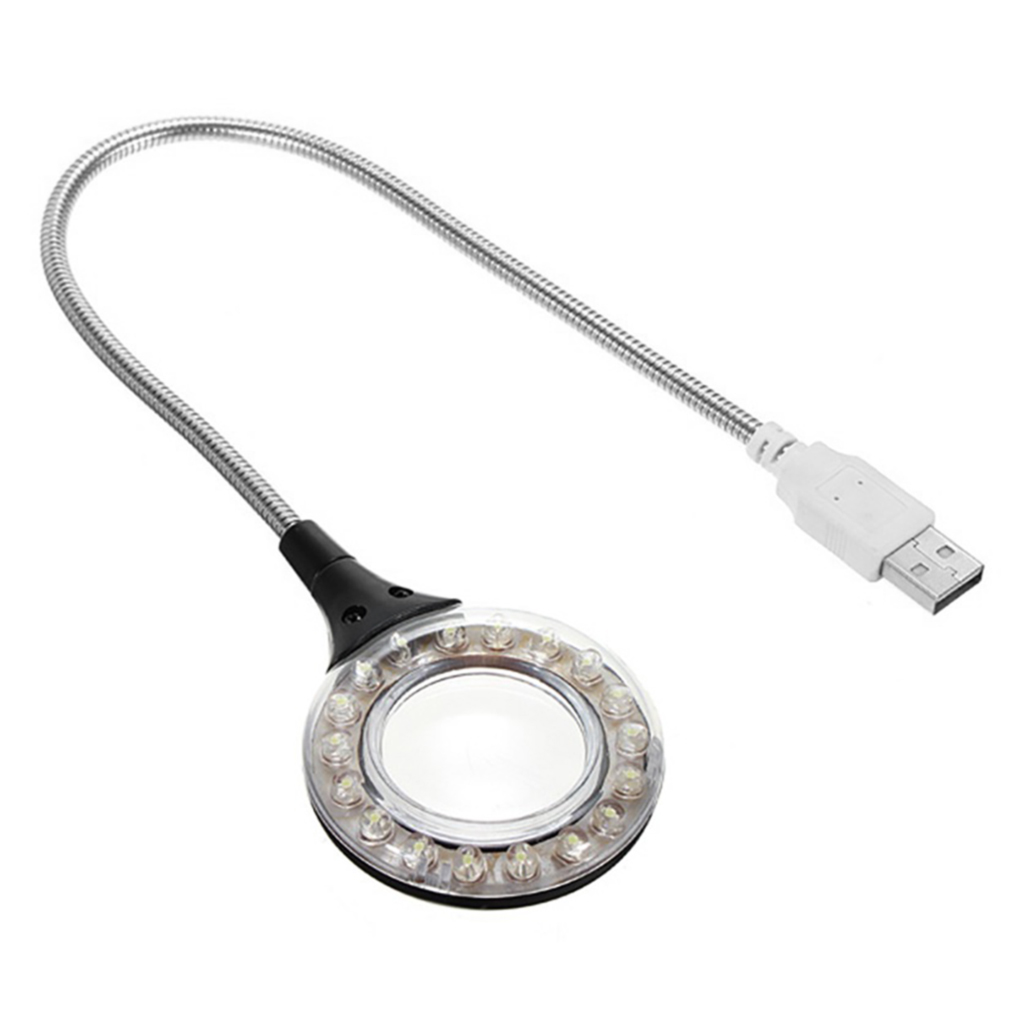 1/2/3 Dido LED Desk Lamp USB Eye for Protection Reading Light Night Lighting for - Bild 14 von 15