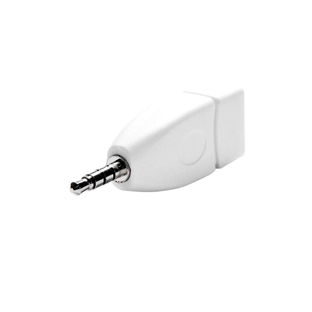 Adaptateur USB femelle vers mâle 3,5 mm, convertisseur Portable pour voiture, - 第 6/6 張圖片