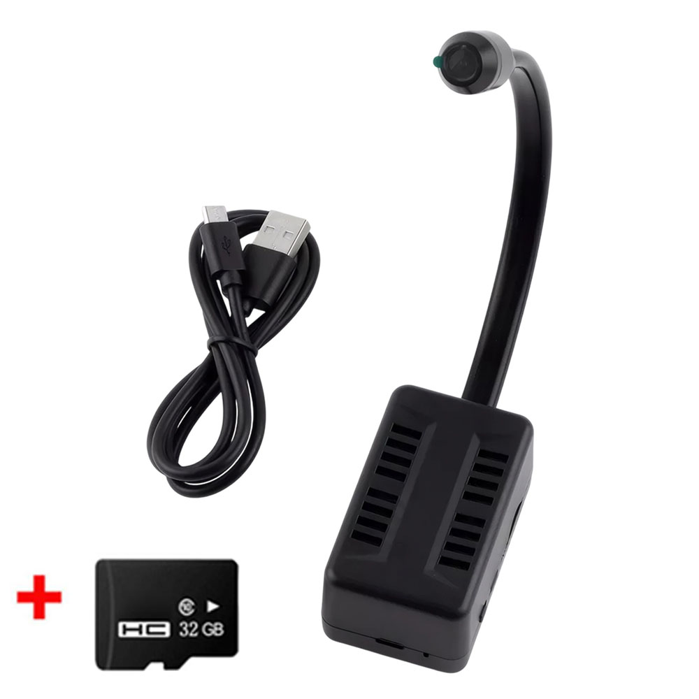 WIFI Wireless IP Mini Smallest DIY Buttons Camera HD 1080P Micro Video Recorder - Picture 13 of 13