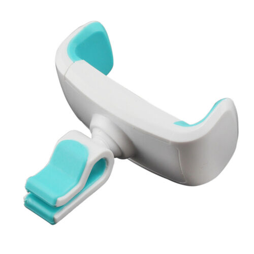 Car Phone Holder Cradle 360 Rotating Universal Air Vent Mount Bracket for Mobile - 第 13/13 張圖片