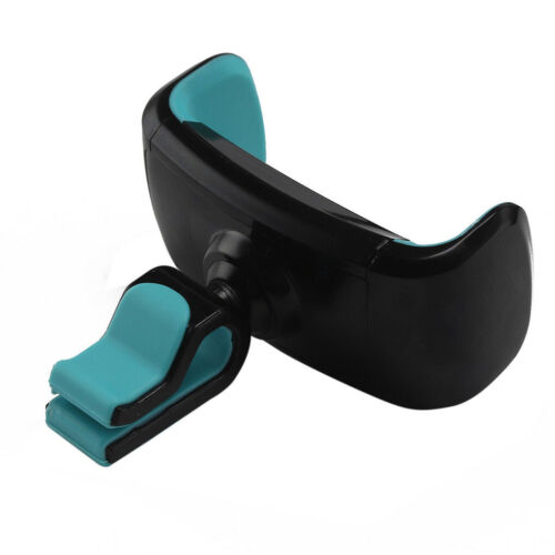Car Phone Holder Cradle 360 Rotating Universal Air Vent Mount Bracket for Mobile - 第 12/13 張圖片