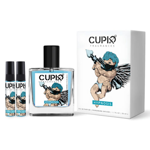 NEW CUPID 2.0 HYPNOSIS MEN’S PHEROMONE COLOGNE 1.7 OZ MEET MORE HOT WOMEN.