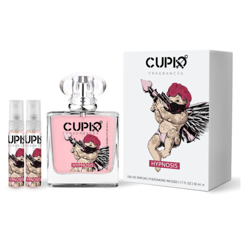 2025 NEW CUPID 3.0 HYPNOSIS MEN’S PHEROMONE COLOGNE 50ML MEET MORE HOT WOMEN - Picture 22 of 25